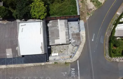Terreno à venda na Rua Theodoro Rosas, s/n, Centro, Ponta Grossa