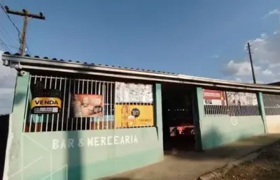Comercial para venda em ponta grossa, jardim carvalho