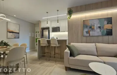 Apartamento com 3 quartos à venda no Uvaranas, Ponta Grossa 