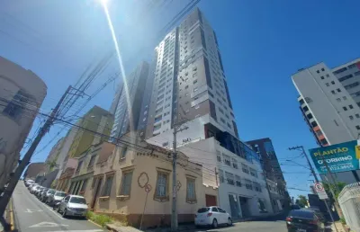 Apartamento com 3 quartos à venda no Centro, Ponta Grossa 