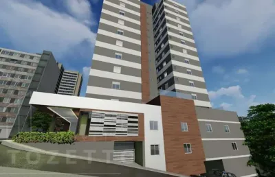 Apartamento à venda no edifício pablo vilaró em ponta grossa