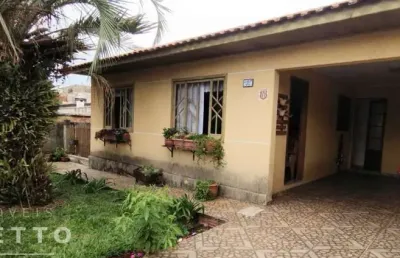Casa com 3 quartos à venda no Oficinas, Ponta Grossa 