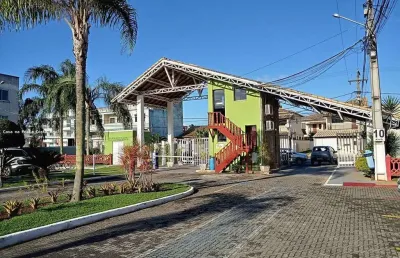 Apartamento para venda em rio das ostras, jardim marilea, 2 dormitórios, 1 banheiro, 1 vaga