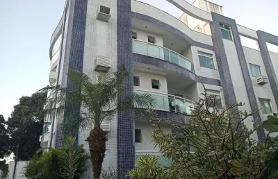 Apartamento para venda em rio das ostras, costa azul, 2 dormitórios, 1 suíte, 1 banheiro, 1 vaga