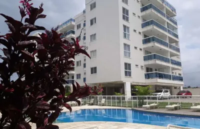 Apartamento para venda em rio das ostras, costa azul, 3 dormitórios, 1 suíte, 1 banheiro, 1 vaga