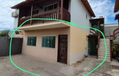 Casa para venda em rio das ostras, mariléia, 3 dormitórios, 2 banheiros, 1 vaga