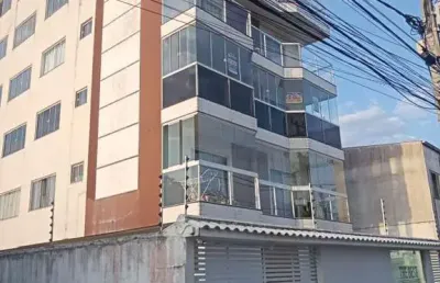 Apartamento para venda em rio das ostras, jardim marilea, 3 dormitórios, 1 suíte, 1 banheiro, 2 vagas
