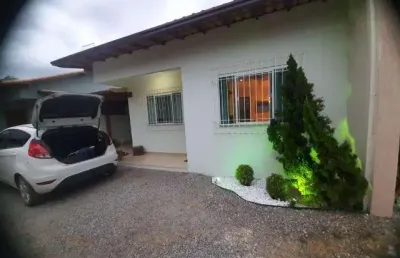 Casa para venda em rio das ostras, enseada das gaivotas, 2 dormitórios, 1 banheiro, 2 vagas