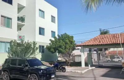 Apartamento para venda em rio das ostras, mariléia, 3 dormitórios, 1 suíte, 1 banheiro, 2 vagas
