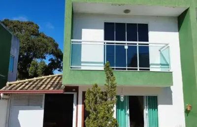 Casa para venda em rio das ostras, jd mariléa, 2 dormitórios, 1 suíte, 1 banheiro, 2 vagas