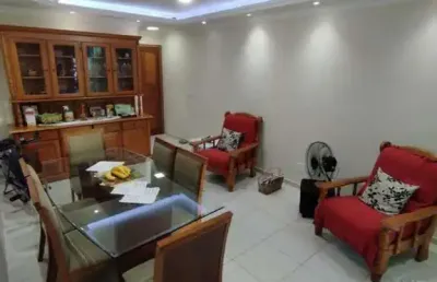Apartamento para venda em rio das ostras, jd mariléa, 3 dormitórios, 1 suíte, 1 banheiro, 1 vaga