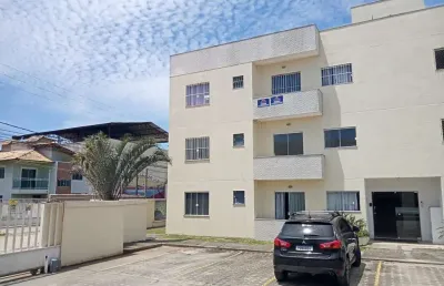 Apartamento para venda em rio das ostras, chácara marilea, 2 dormitórios, 1 banheiro, 1 vaga
