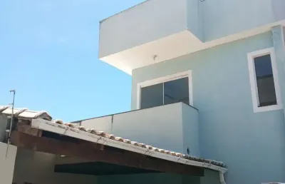 Casa para venda em rio das ostras, mariléa, 2 dormitórios, 1 suíte, 1 banheiro, 1 vaga