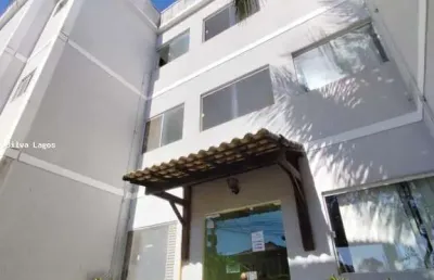 Apartamento para venda em rio das ostras, jardim marilea, 2 dormitórios, 1 banheiro, 1 vaga
