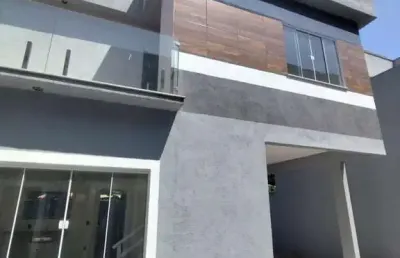 Casa para venda em rio das ostras, village rio das ostras, 2 dormitórios, 1 suíte, 2 banheiros, 1 vaga