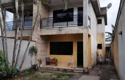 Casa para venda em rio das ostras, serramar, 3 dormitórios, 2 banheiros, 2 vagas