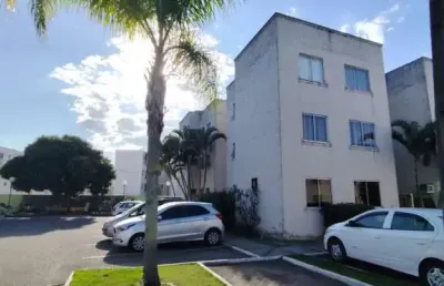 Apartamento para venda em rio das ostras, atlantico, 2 dormitórios, 1 banheiro, 1 vaga