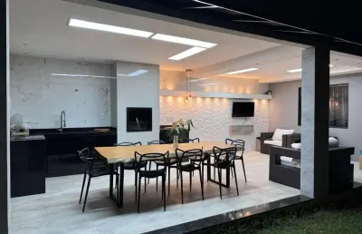 Casa para venda em rio das ostras, jardim bela vista, 3 dormitórios, 1 suíte, 2 vagas