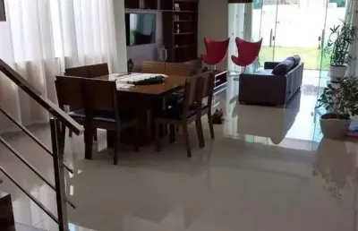 Casa para venda em rio das ostras, extensão do bosque, 4 dormitórios, 2 suítes, 3 banheiros, 5 vagas