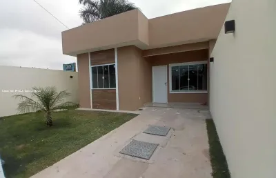Casa para venda em rio das ostras, jardim marilea, 2 dormitórios, 1 suíte, 1 banheiro, 1 vaga
