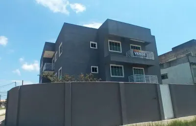 Apartamento para venda em rio das ostras, enseada das gaivotas, 2 dormitórios, 1 suíte, 1 banheiro, 1 vaga