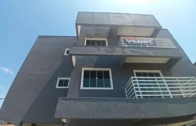 Apartamento para venda em rio das ostras, enseada das gaivotas, 2 dormitórios, 1 suíte, 1 banheiro, 1 vaga