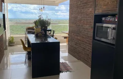 Apartamento à venda na Rua Estevão de Mendonça, 1789, Quilombo, Cuiabá