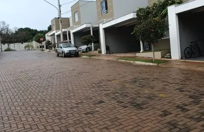 Sobrados individualizados com 153m² sendo 03 suítes