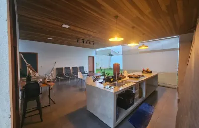 Casa com 3 quartos à venda no Santa Cruz II, Cuiabá 