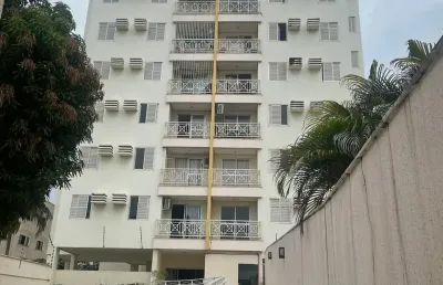 Condomínio villaggio di roma 77m²   03 quartos sendo 01 suíte, 2 vagas individuais