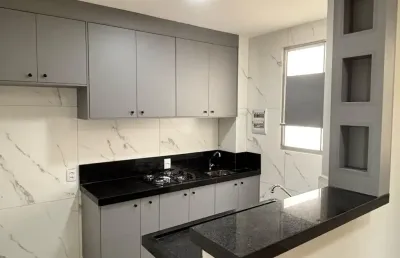Apartamento  chapada dos pampas, coxipó , sol  da manhã ,02 quartos 1 andar escada