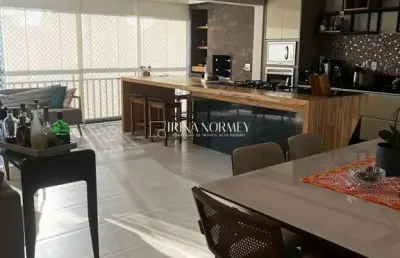 Apartamento á venda 3 dormitorios sendo 1 suite, no bairro em centro, santo andré/sp