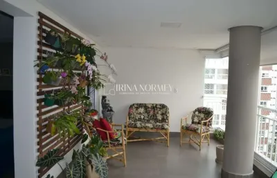 Premier espaço cerâmica - apartamento á venda 4 suítes, 198m² no bairro cerâmica, são caetano do sul/sp