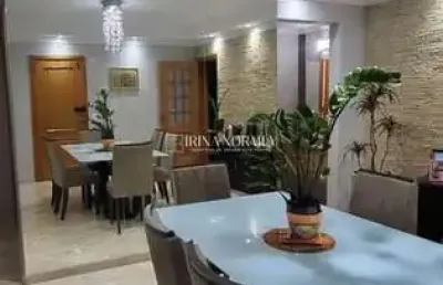 Condomínio villagio toscana - apartamento á venda 3 suítes, no bairro campestre santo andré/sp
