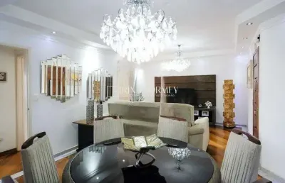 Condomínio soho - apartamento á venda 3 dormitórios, no bairro santa paula, são caetano do sul/sp