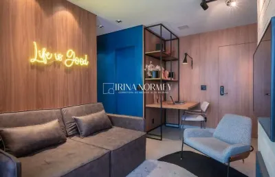 Condomínio residencial moov espaço cerâmica - apartamento á venda 2 dormitórios sendo 1 suite no bairro cerâmica, são caetano do sul/sp