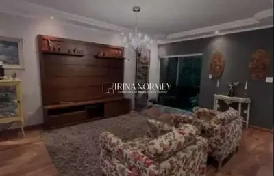 Sobrado à venda 3 dormitórios sendo 3 suítes, 270m² no bairro olímpico, são caetano do sul/sp