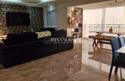 Condomínio alegre gran - apartamento á venda 3 suites, 148m² no bairro santa paula, são caetano do sul/sp