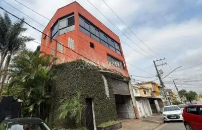 Galpão comercial para locação no bairro demarchi, são bernardo do campo/sp