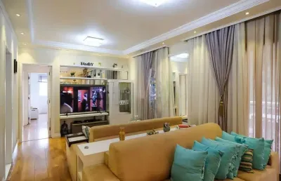 Pateo catalunya - apartamento á venda 3 quartos sendo 1 suite, no bairro boa vista, são caetano do sul/sp