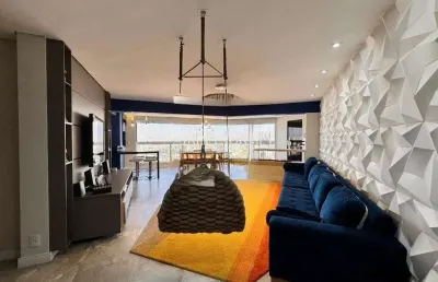 Alto jardim residencial - apartamento á venda 3 suites no bairro vila guiomar, santo andré/sp