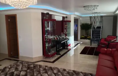 Condomínio palazzo di nuoro - cobertura triplex á venda 3 suites no bairro santa paula, são caetano do sul/sp