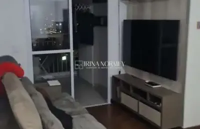 Condomínio elevatto - apartamento para locação 2 dormitorios sendo 1 suite no bairro fundação, são caetano do sul/sp