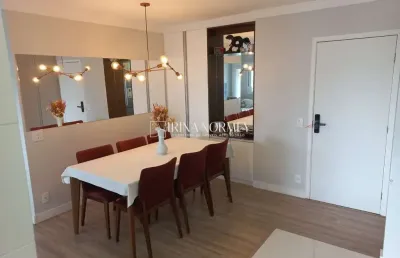 Mont saint michel - apartamento á venda 2 suites no bairro olimpico, são caetano do sul/sp