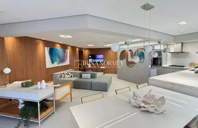 Alto jardim residencial - apartamento á venda 3 suites no bairro vila guiomar, santo andré/sp