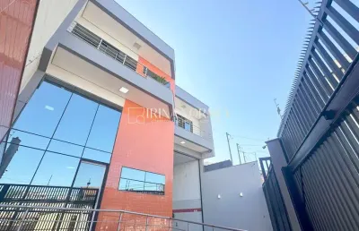 Galpão comercial á venda bairro jardim estella, santo andré/sp
