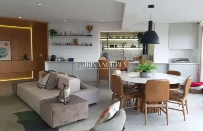 Alto jardim residencial - apartamento á venda 3 dormitorios sendo 2 suites no bairro vila guiomar, santo andré/sp