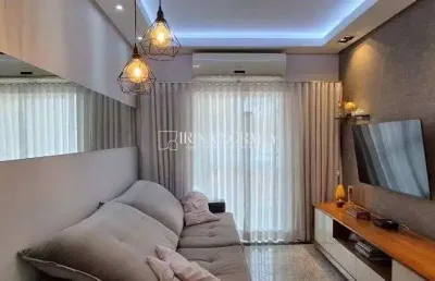 Residencial ceremonie - cobertura á venda 3 dormitorios sendo 1 suite no bairro nova gerty