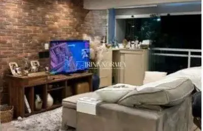 Home espaço cerâmica - apartamento á venda 2 suites no bairro ceramica, são caetano do sul/sp