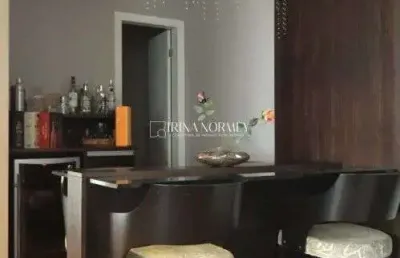 Condomínio alpha - apartamento á venda 3 dormitorios sendo 1 suite no bairro barcelona, são caetano do sul/sp